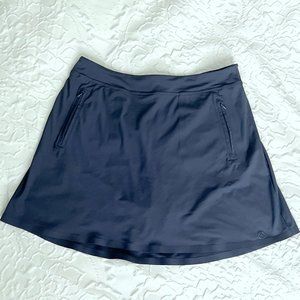 G/Fore Golf Skort Medium Navy Blue